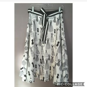 Fashion Design Gracia Skirt